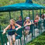 Aerial Tram Tours in Costa Rica