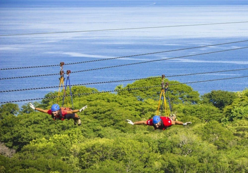 Canopy Tours in Costa Rica