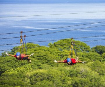 Canopy Tours in Costa Rica