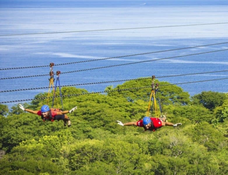 Canopy Tours in Costa Rica