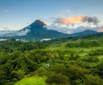 Costa Rica's Rainforests