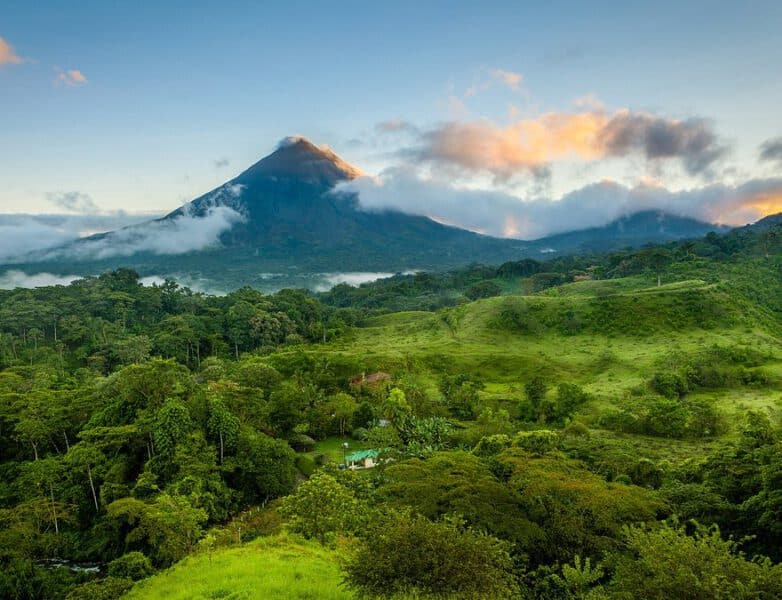 Costa Rica's Rainforests