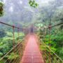 Hanging Bridges in Costa Rica