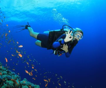 Scuba Diving and Snorkeling in Costa Rica