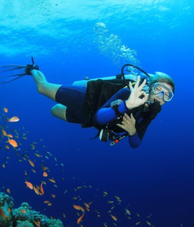 Scuba Diving and Snorkeling in Costa Rica