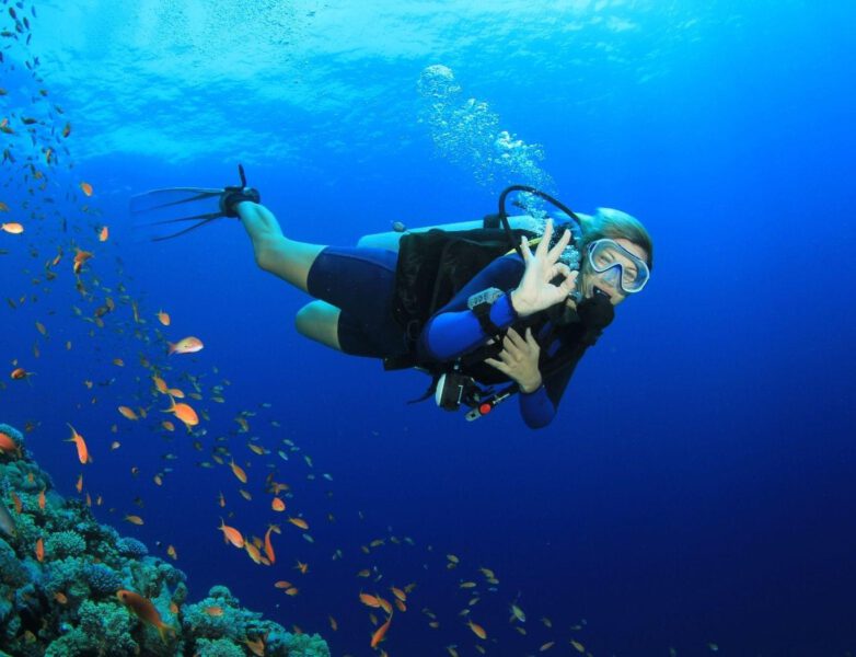 Scuba Diving and Snorkeling in Costa Rica