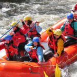 Explore White Water Rafting in Costa Rica