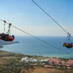 Zip Lining Adventure in Costa Rica